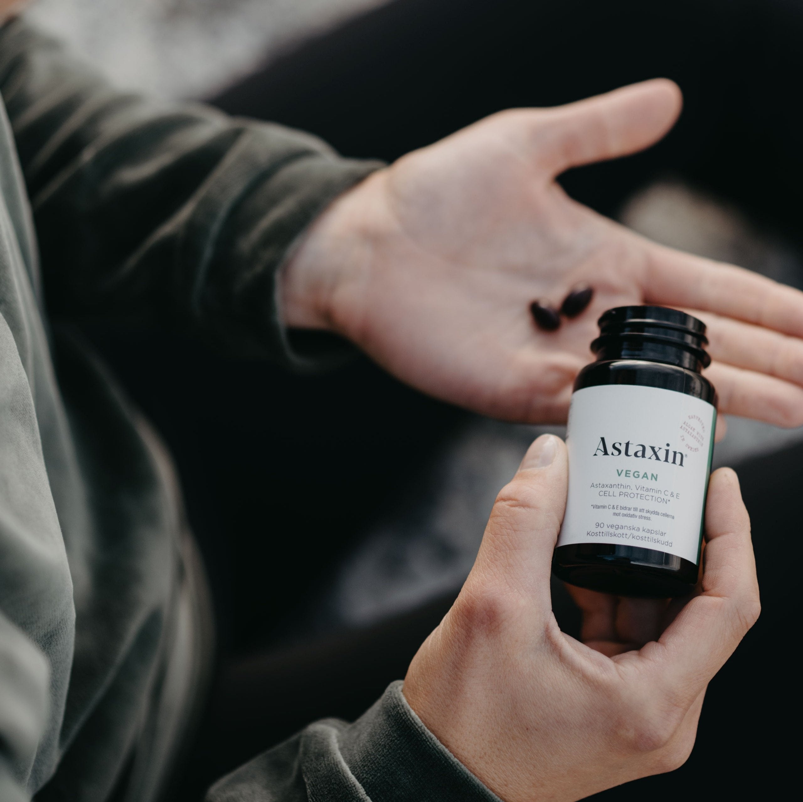 Kosttillskott som stärker ditt immunförsvar