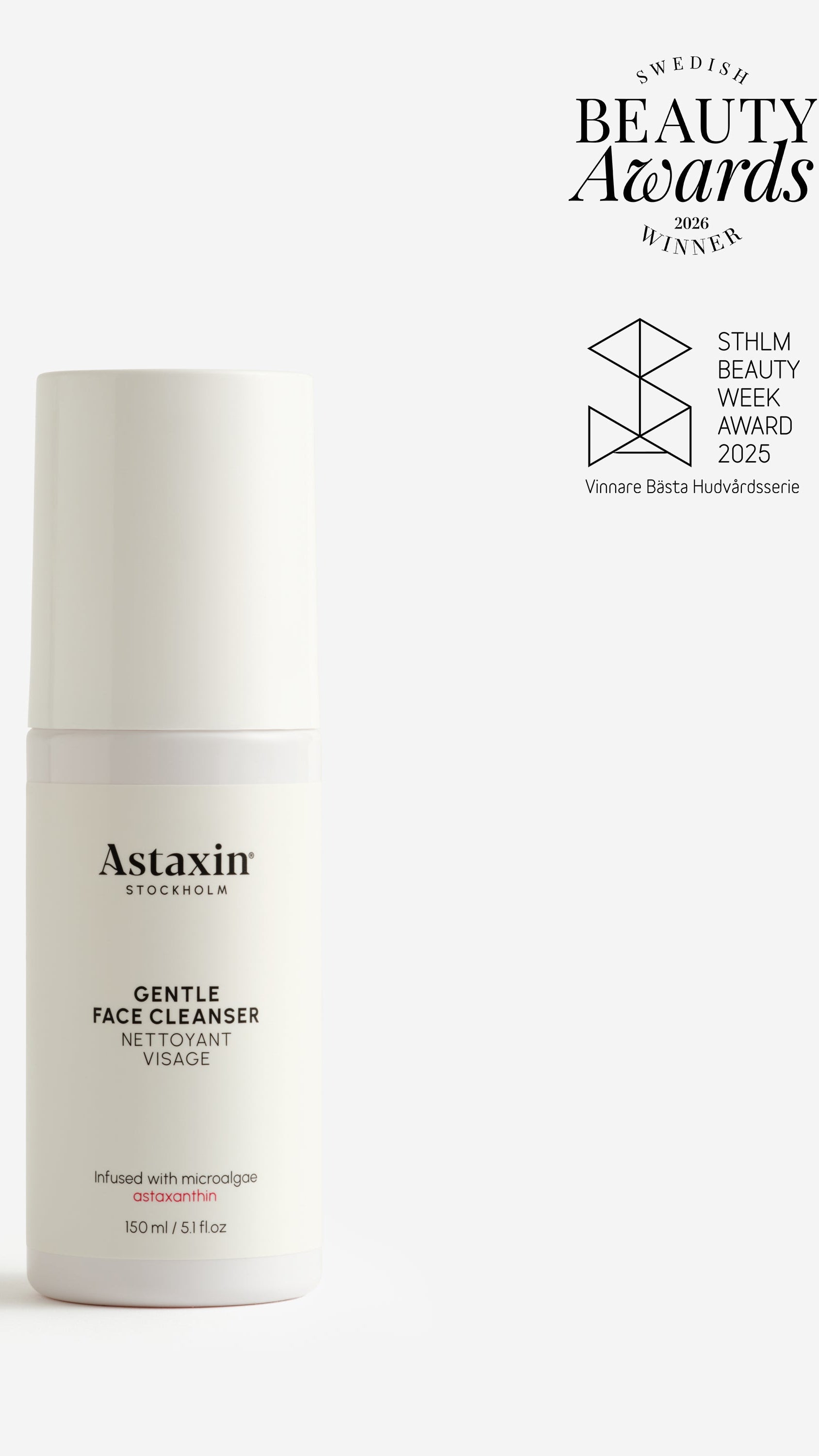 Gentle Face Cleanser