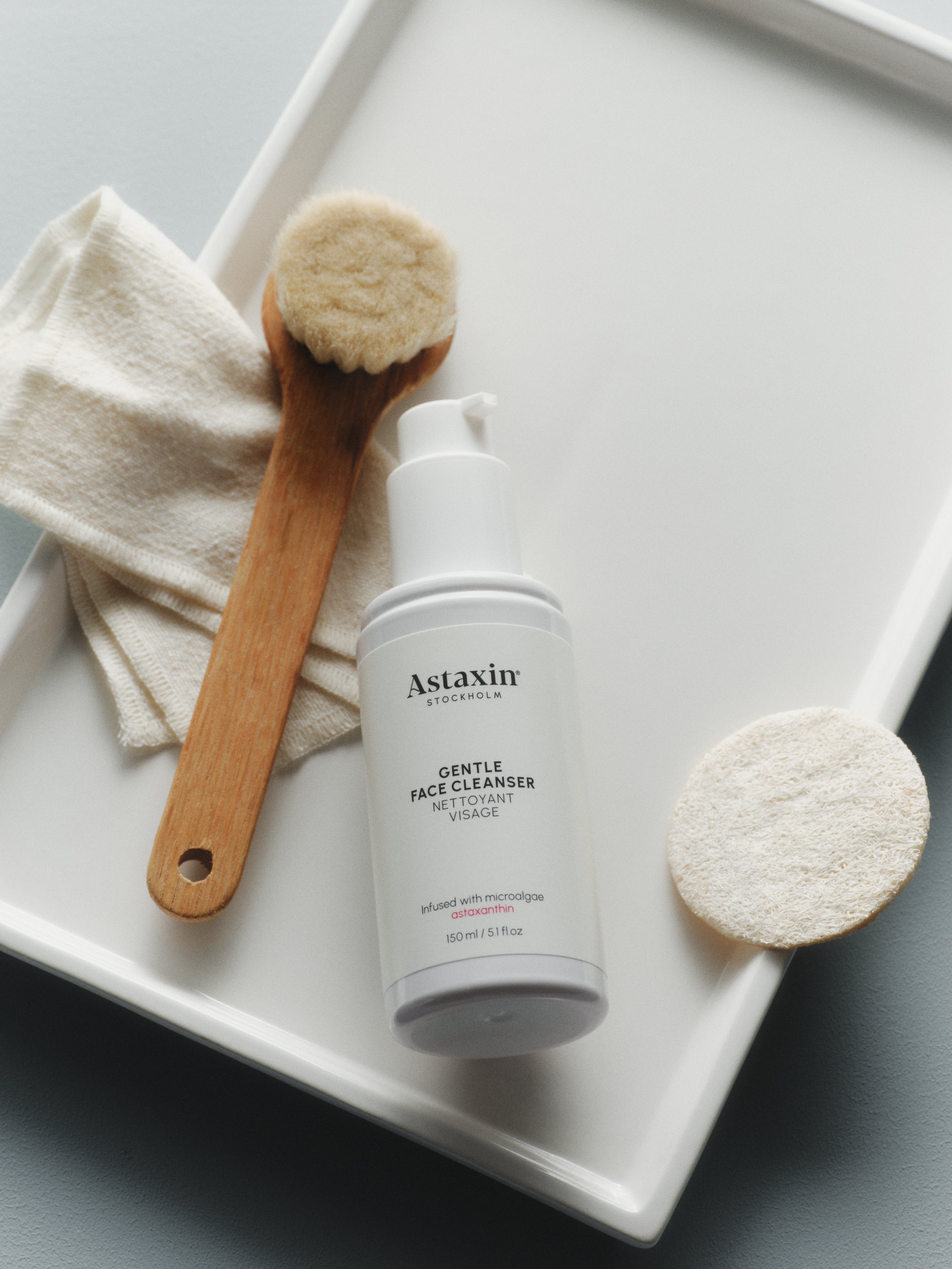 Gentle Face Cleanser