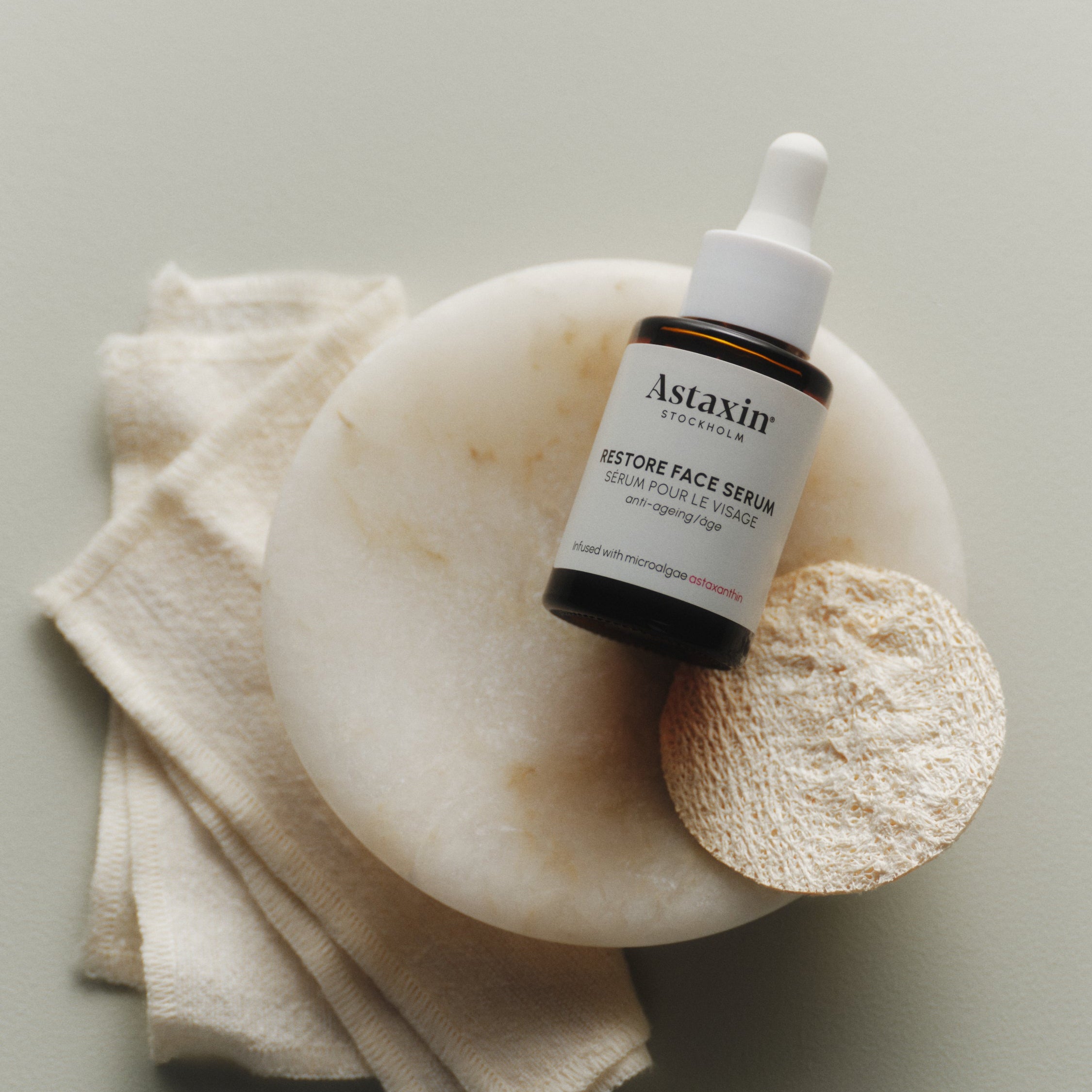 Restore Face Serum