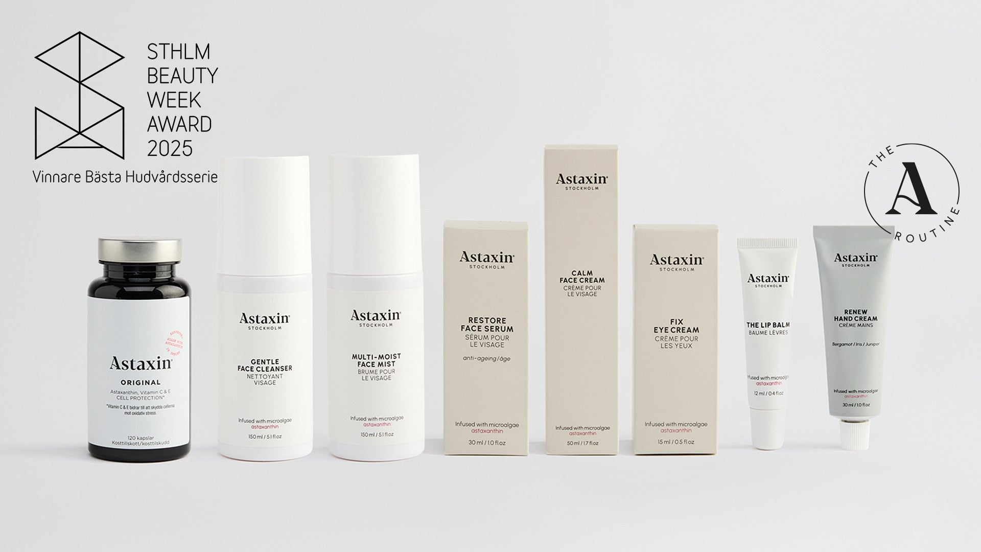 The A-Routine
